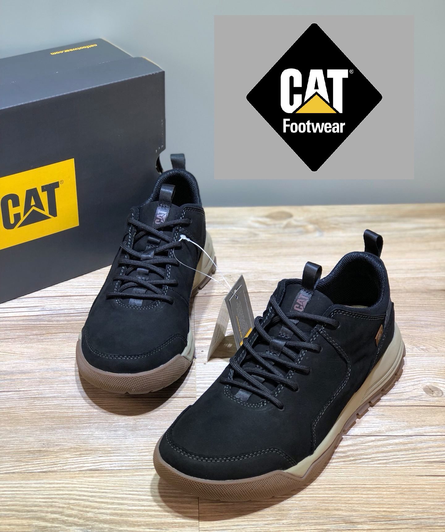 CAT EASE URGE P722840 brandedshoes.lk