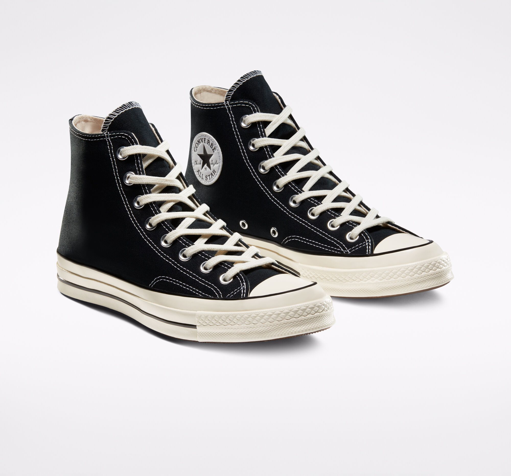 CONVERSE ALL STAR / CHUCK TAYLOR 70 HI – BLACK 162050C – brandedshoes.lk