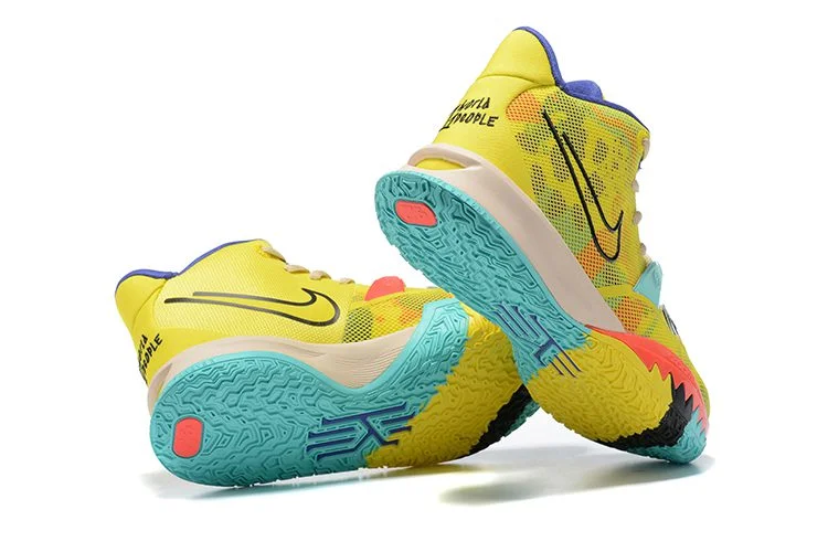NIKE – KYRIE 7 EP '1 WORLD 1 PEOPLE' / CQ 9327 700 – brandedshoes.lk