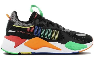 PUMA- RS-X Bold /Black 372715-01