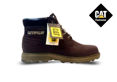 CAT - Founder Men's Boot/P717819/ Coffee Brown