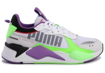 PUMA- RS-X Bold Trainers White /372715 02