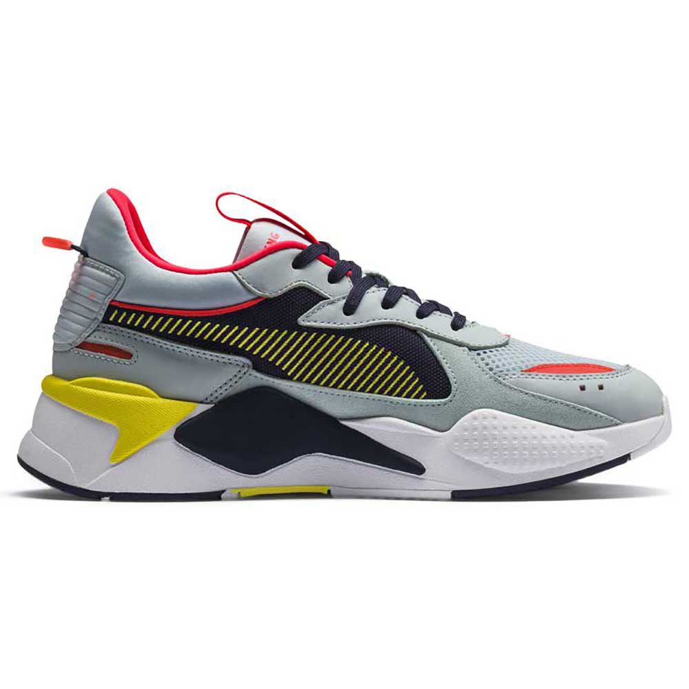 Puma Rs-x Reinvention – Yellow   Blue   Orange – 369579-03 