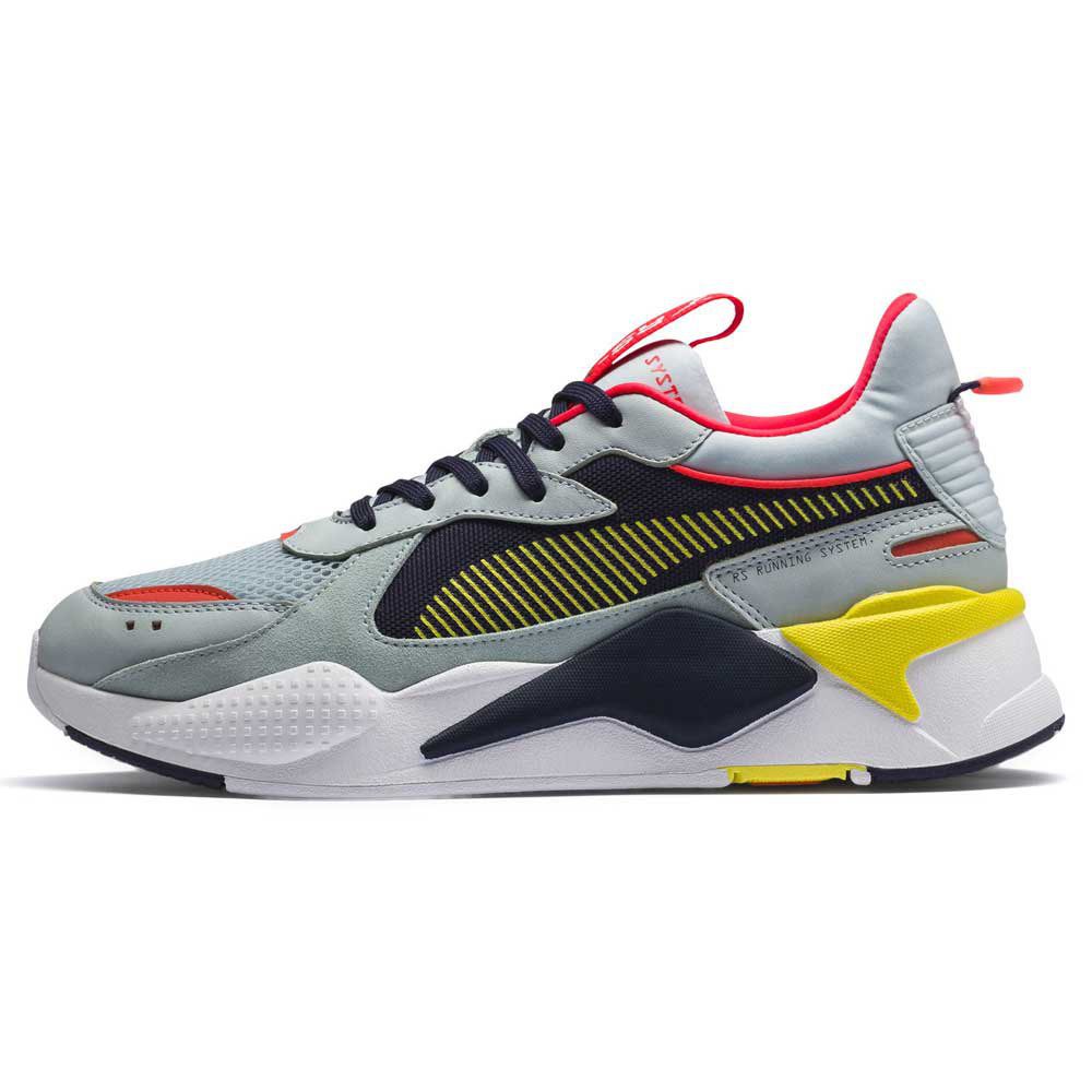 PUMA RS-X REINVENTION – Yellow / Blue / Orange – 369579-03 ...