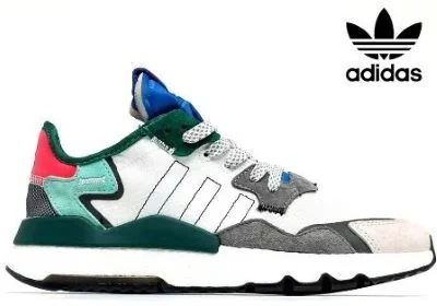 Adidas - Originals Nite Jogger Pride - FU6843