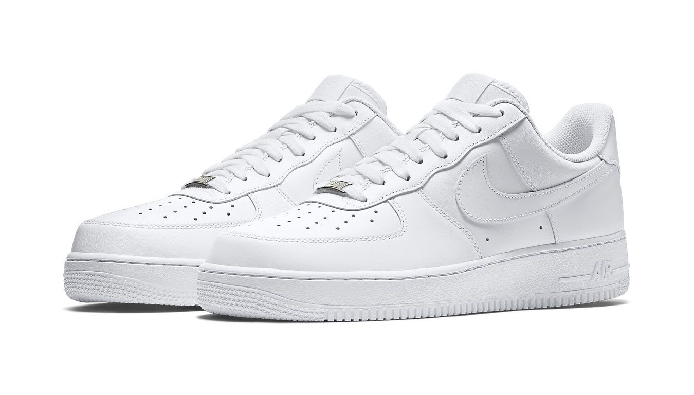 Nike Air Force 1 ’07 ‘White’ 315122-111 – brandedshoes.lk