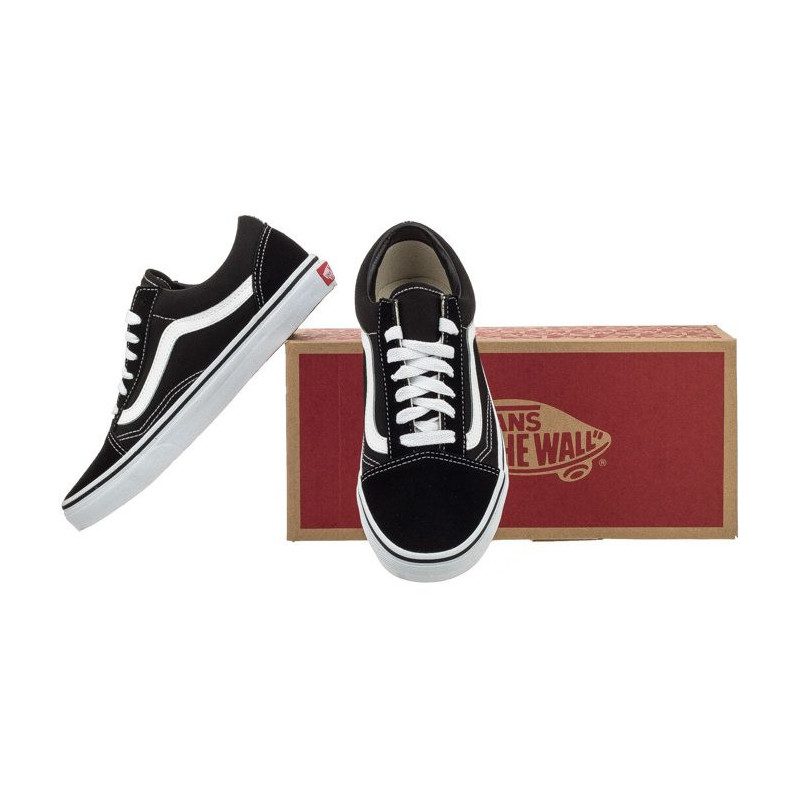 Vans – Off The Wall ‘old Skool  Black & White  Vn000d3hy28 