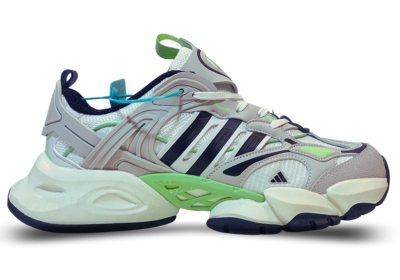 ADIDAS Vento XLG Deluxe-'Grey White Green' / IH7800