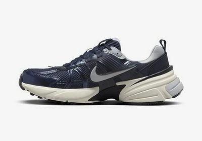 NIKE V2K Run -HJ 4497 400 /Obsidian Thunder Blue