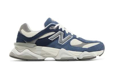 NEW BALANCE 9060 - U9060 IND /Natural Indigo/Vintage Indigo/Calm Taupe