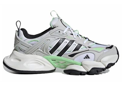 ADIDAS Vento XLG Deluxe-'Grey White Green' / IH7800