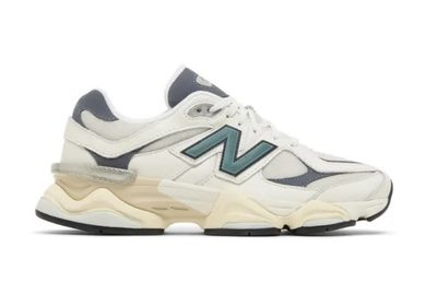 NEW BALANCE 9060 - U9060ESD / New Spruce/Seat Salt