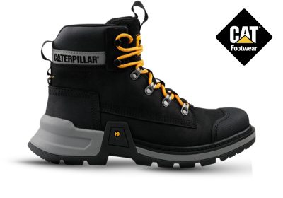 CATERPILLAR COLORADO EXPEDITION WP BOOT -BLACK / P725822