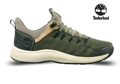 Timberland Men's Flyroam Trail Low - TIM007M - Olive Green